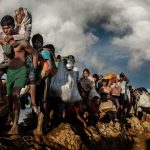 The Unwanted, The Rohingya, © Paula Bronstein, United States, “The State of the World” Contest of PX3