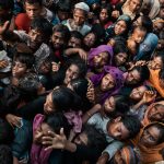 The Unwanted, The Rohingya, © Paula Bronstein, United States, “The State of the World” Contest of PX3