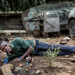 Kenya's Post-Election Turmoil, © Luis Tato, Spain, 1st place : Top News : Series, Andrei Stenin International Press Photo Contest