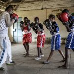 Boxgirls Kenya, © Luis Tato, Spain, 3rd place : Sports : Series, Andrei Stenin International Press Photo Contest