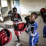 Boxgirls Kenya, © Luis Tato, Spain, 3rd place : Sports : Series, Andrei Stenin International Press Photo Contest