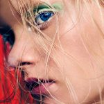 All Blue Eyes, © Benjo Arwas, Los Angeles, CA, United States, Beauty Category, PDN The Look - Fashion Photography Competition