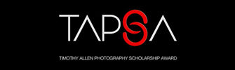 Timothy Allen Photography Scholarship Award