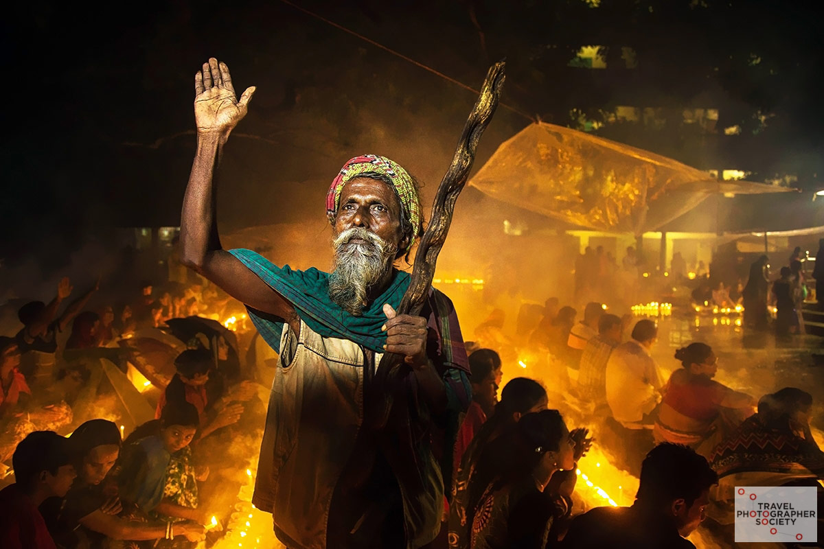 Blessings, © Nity Jannatul, Narayanganj, Bangladesh, People Choice Winner, Travel Photographer Society Moments Winner