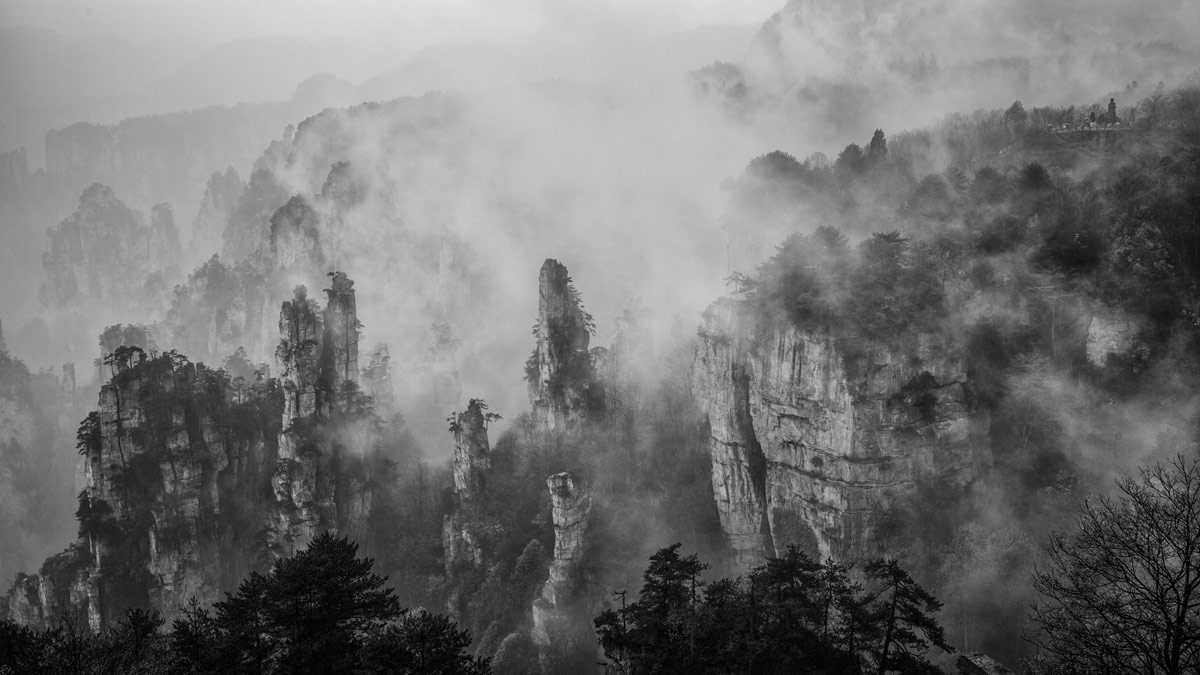 © Honghui Li, Weather Photographer of the Year