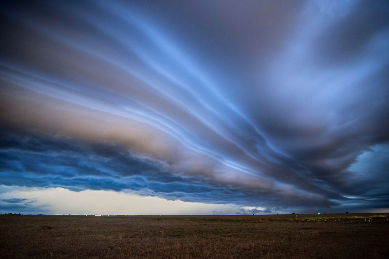 The Blues, © Tina Wright, Weather Photographer of the Year
