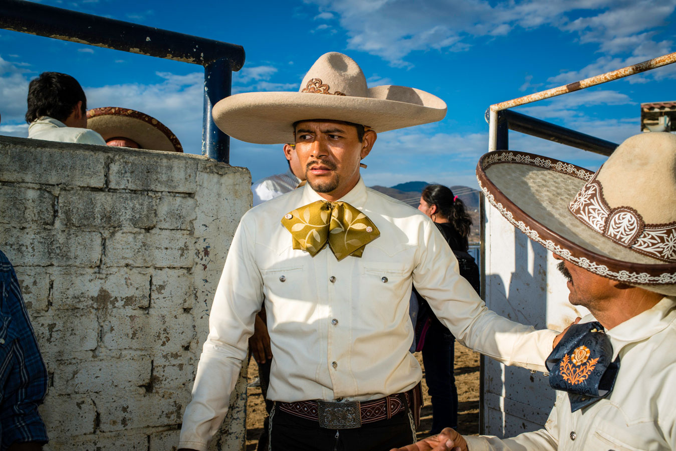 Charros – Mexican Horsemen, © Anja Bruehling, Chicago, IL, United States, First Place, World In Focus - The Ultimate Travel Photography Competition
