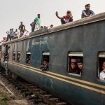 Going Around in Dhaka, © France Leclerc, Chicago, IL, United States, World In Focus - The Ultimate Travel Photography Competition