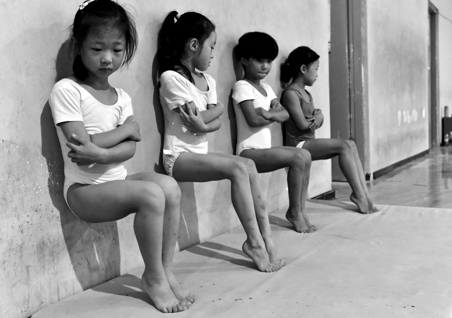 Sweat Makes Champions, Wang Tiejun, China, The World Press Photo Contest