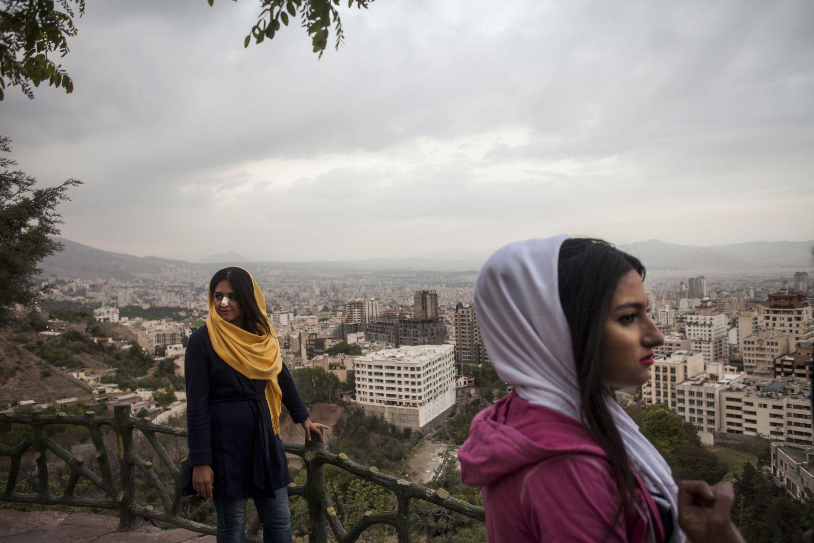 An Iranian Journey, Hossein Fatemi, Iran, The World Press Photo Contest