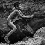 Kid Jockeys, © Alain Schroeder, Belgium, 1st prize stories, World Press Photo Contest
