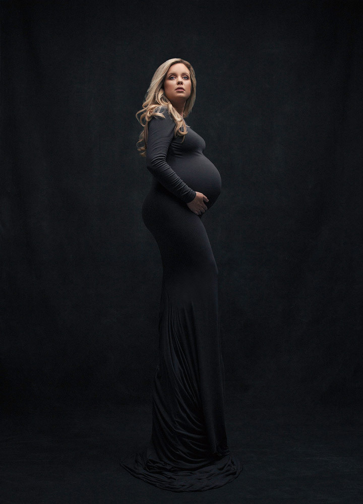© Joseph Stefanchik, First Place : Portrait Division - Maternity, WPPI Annual Print Competition