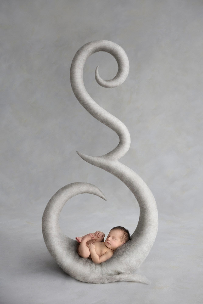 © Kelly Brown, First Place : Portrait Division - Newborn, WPPI Annual Print Competition