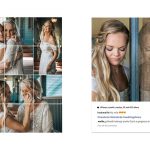 © Sofie Louca, First Place : Album Division - Wedding, WPPI Annual Print Competition