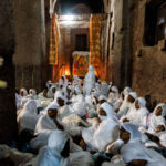 Ethiopian Christmas Pilgrimage to Lalibela, © Mario Adario, ZEISS Photography Award 2017 Winners